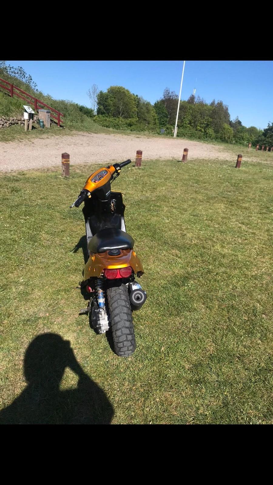 PGO Hot 50  billede 2