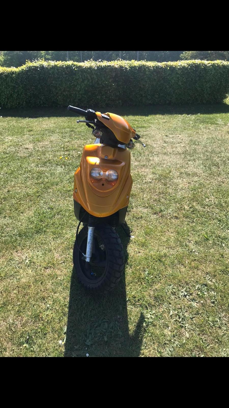 PGO Hot 50  billede 4