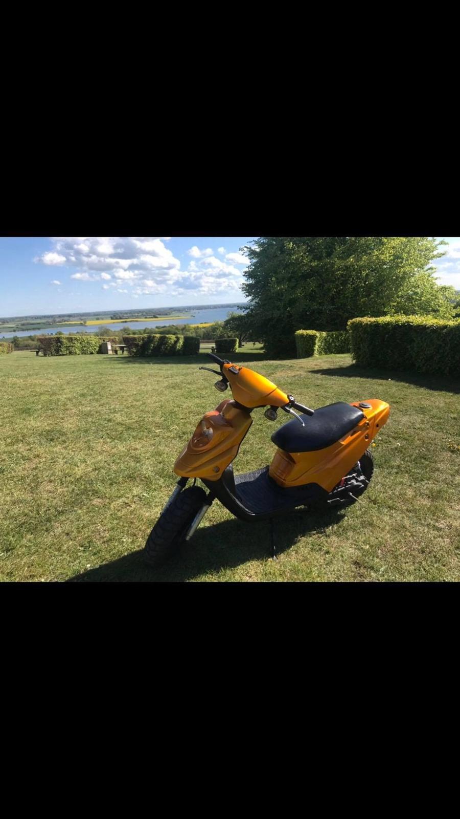 PGO Hot 50  billede 5