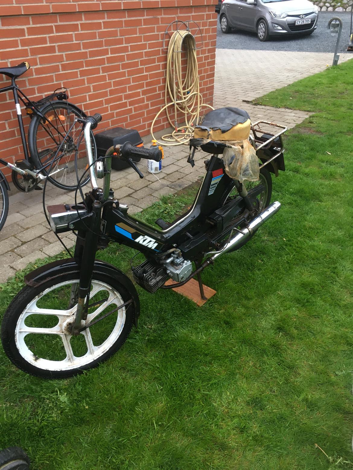 KTM Foxi 1G billede 1