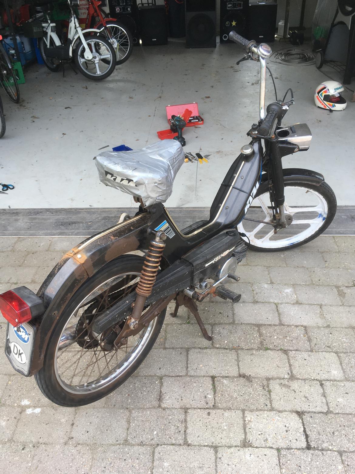 KTM Foxi 1G billede 3