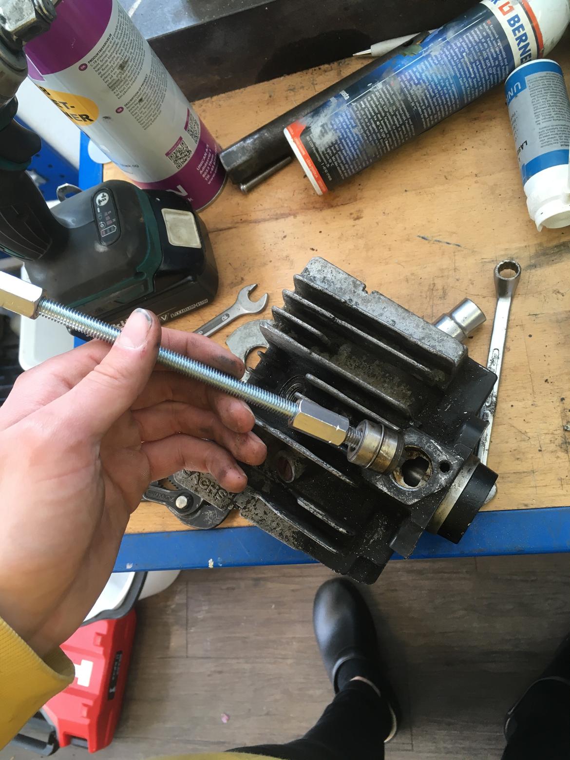 KTM Foxi 1G billede 2