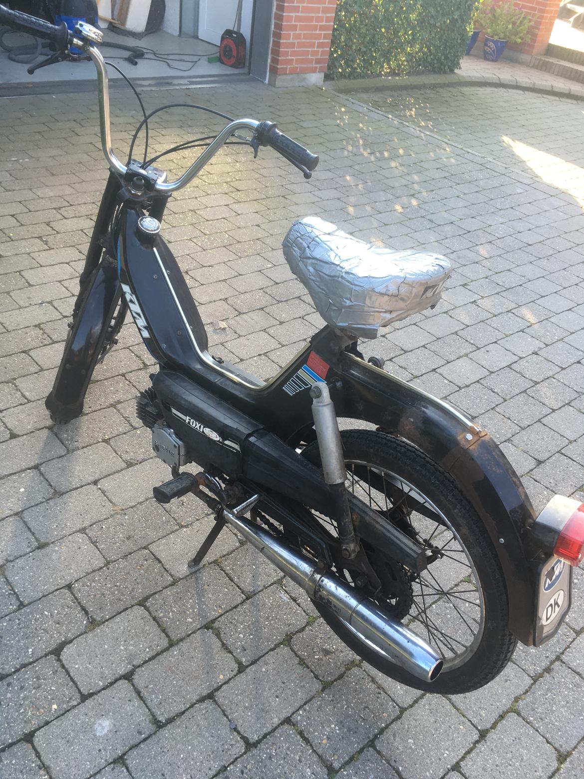 KTM Foxi 1G billede 8