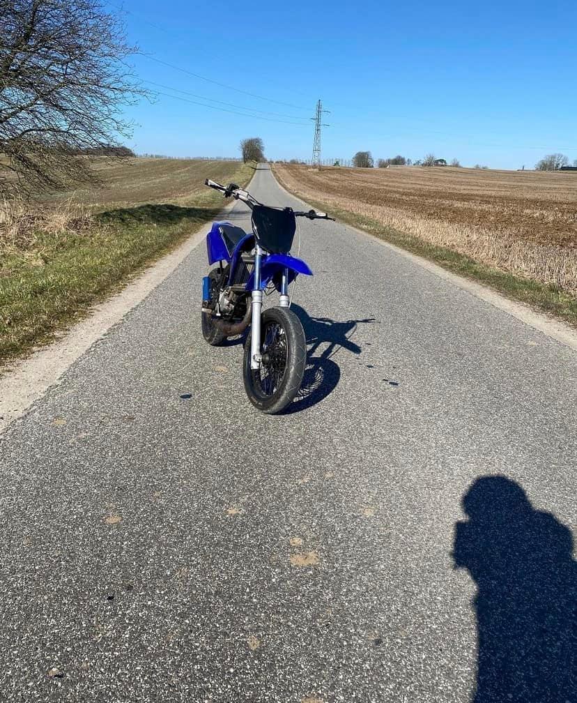 Derbi senda billede 1