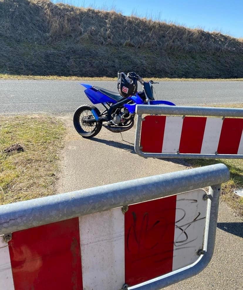 Derbi senda billede 3