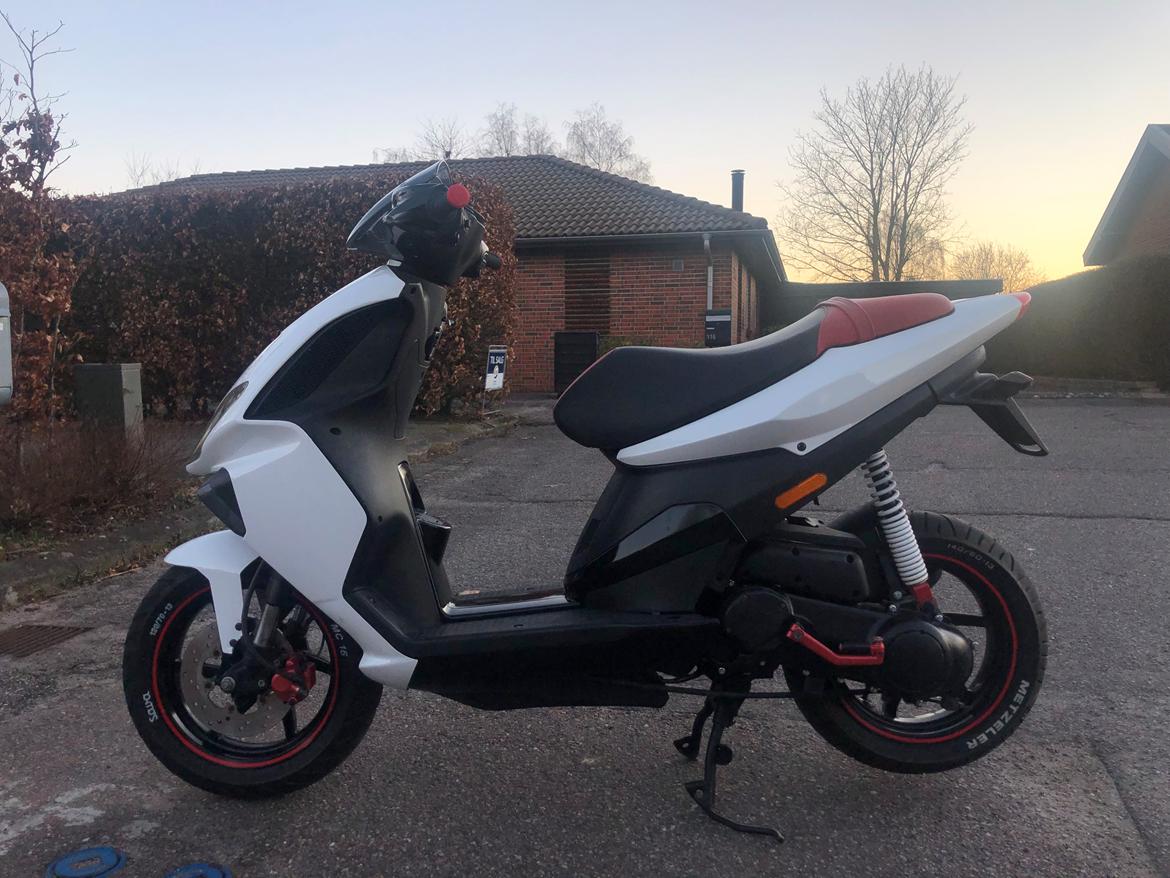 Piaggio NRG Power DT billede 1