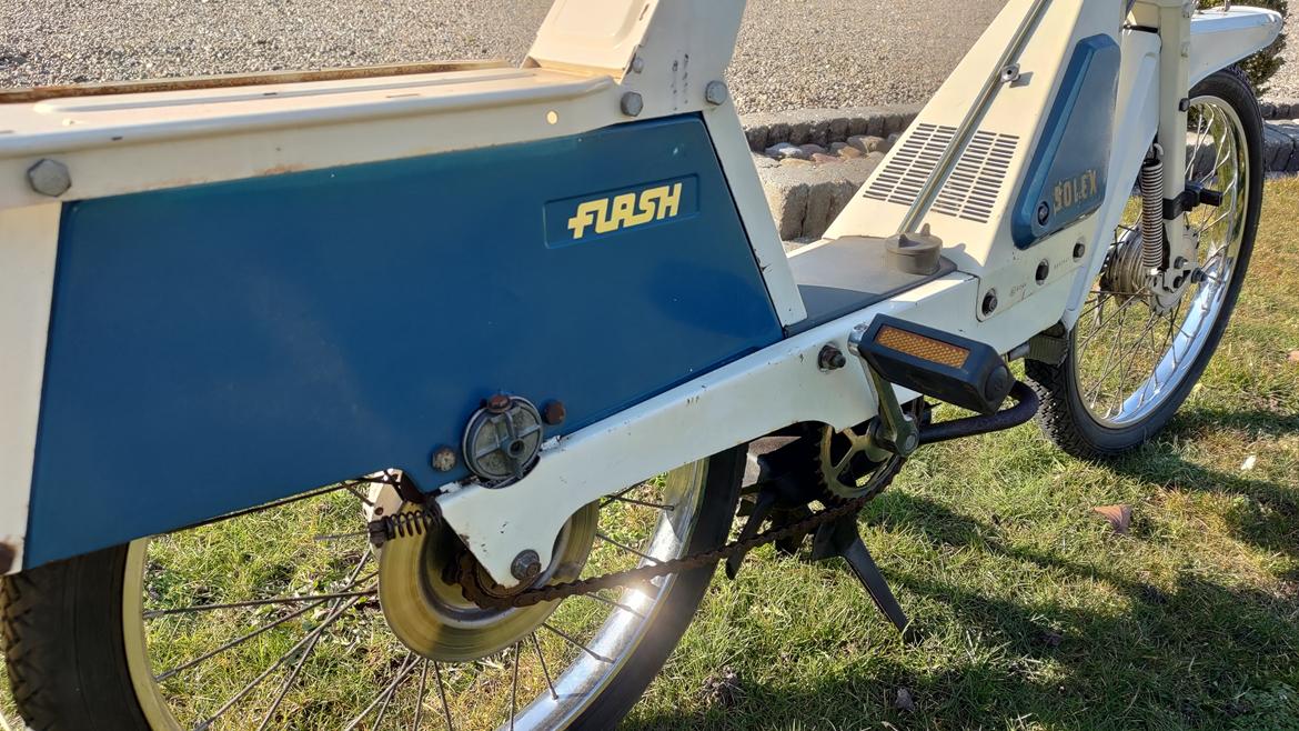 Velo solex flash billede 14