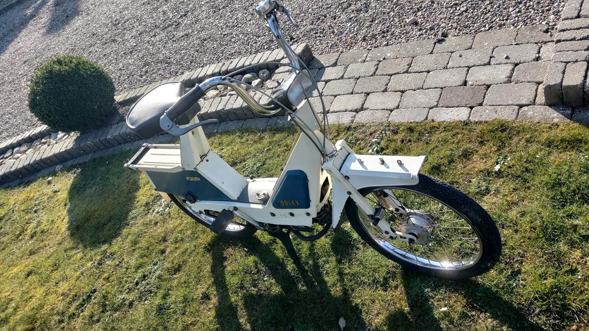 Velo solex flash billede 4