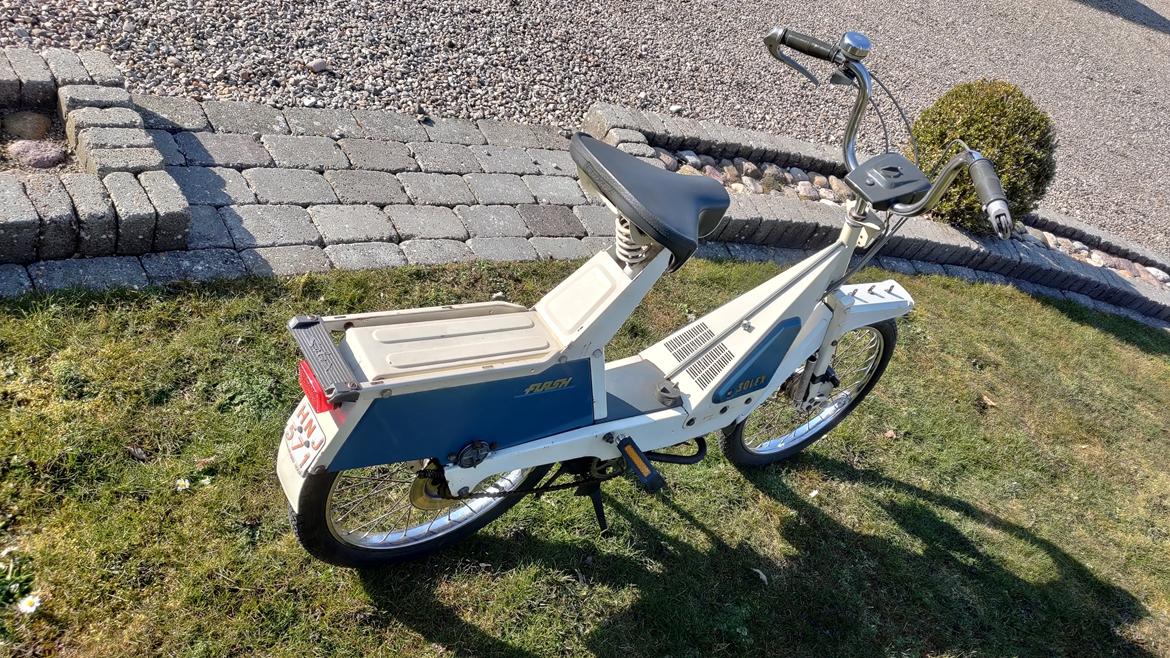 Velo solex flash billede 6