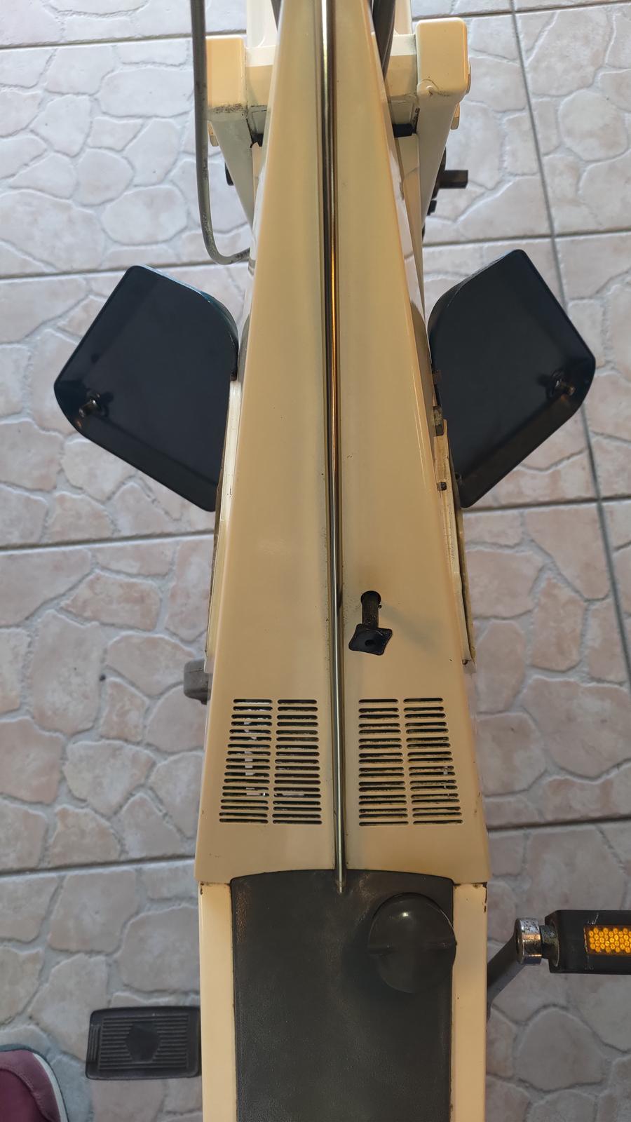 Velo solex flash - Måge vinger billede 17