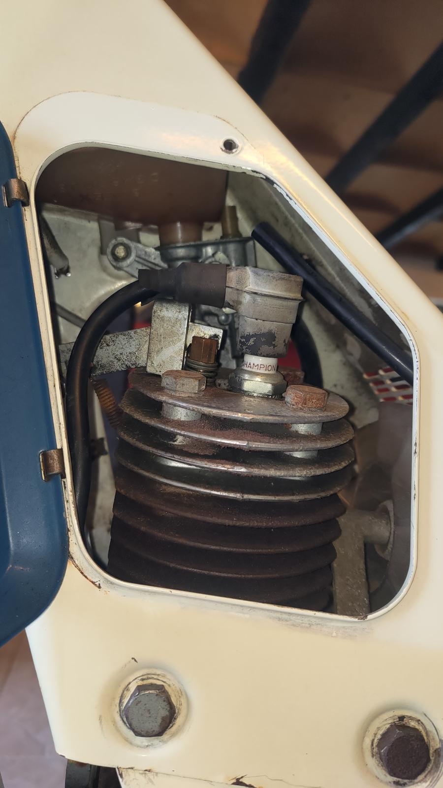 Velo solex flash - kompakt design. genialt! billede 20