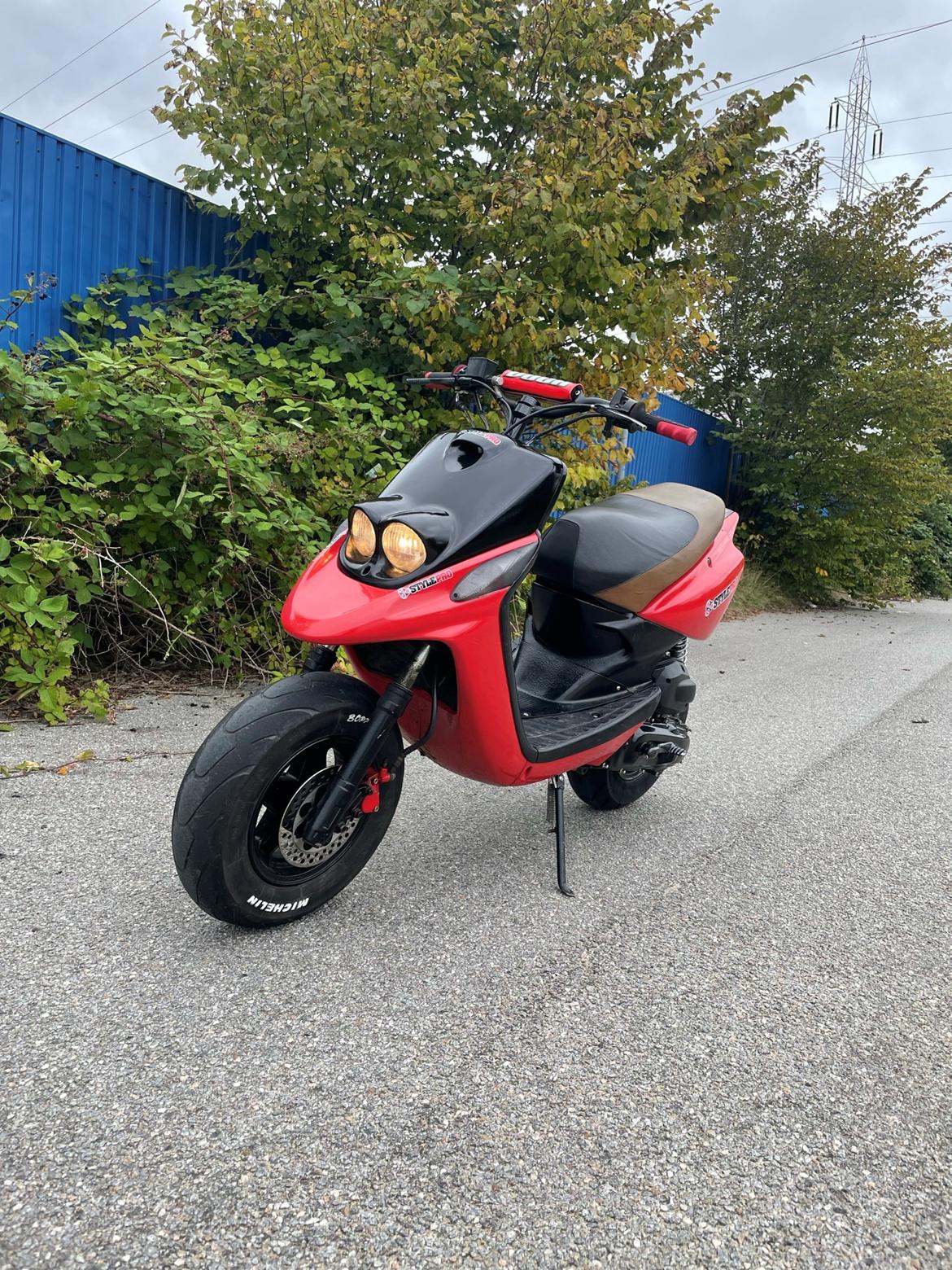 Yamaha Bws billede 1