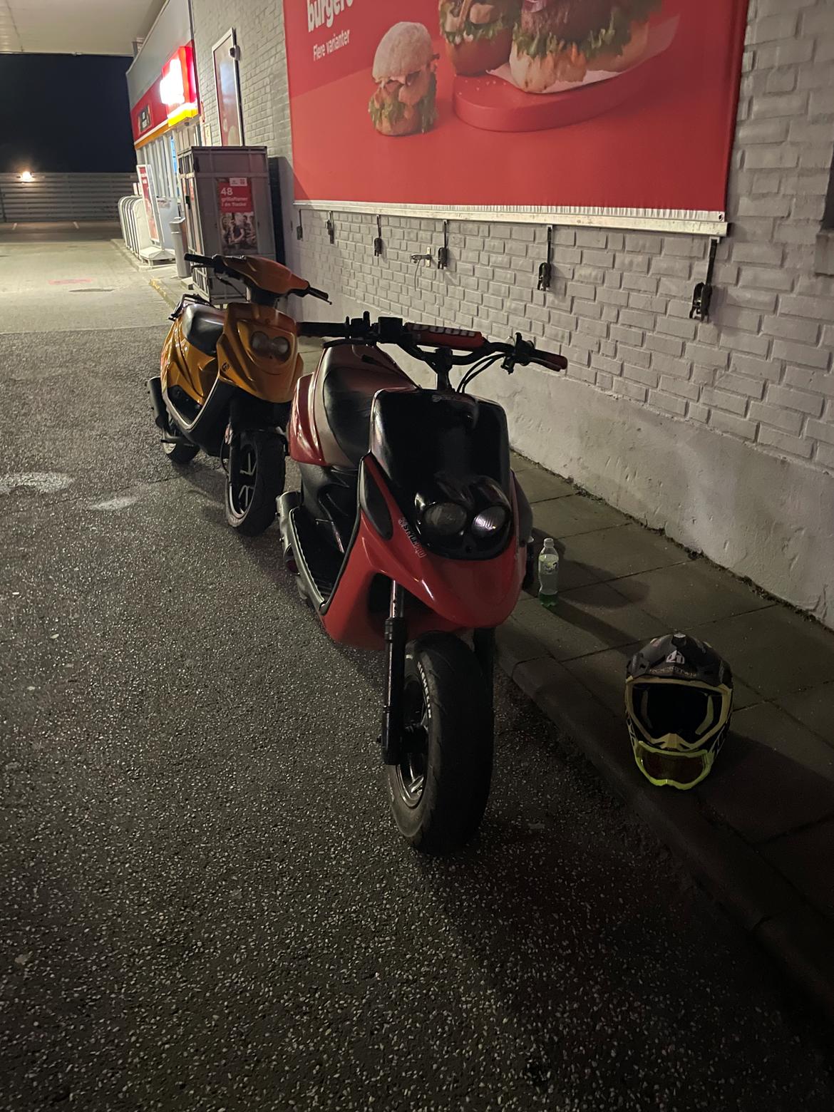 Yamaha Bws billede 2