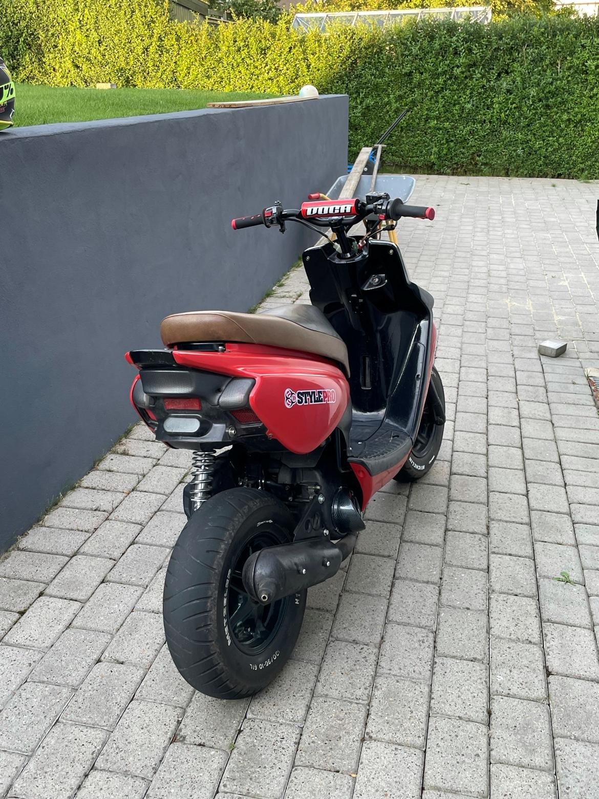 Yamaha Bws billede 4