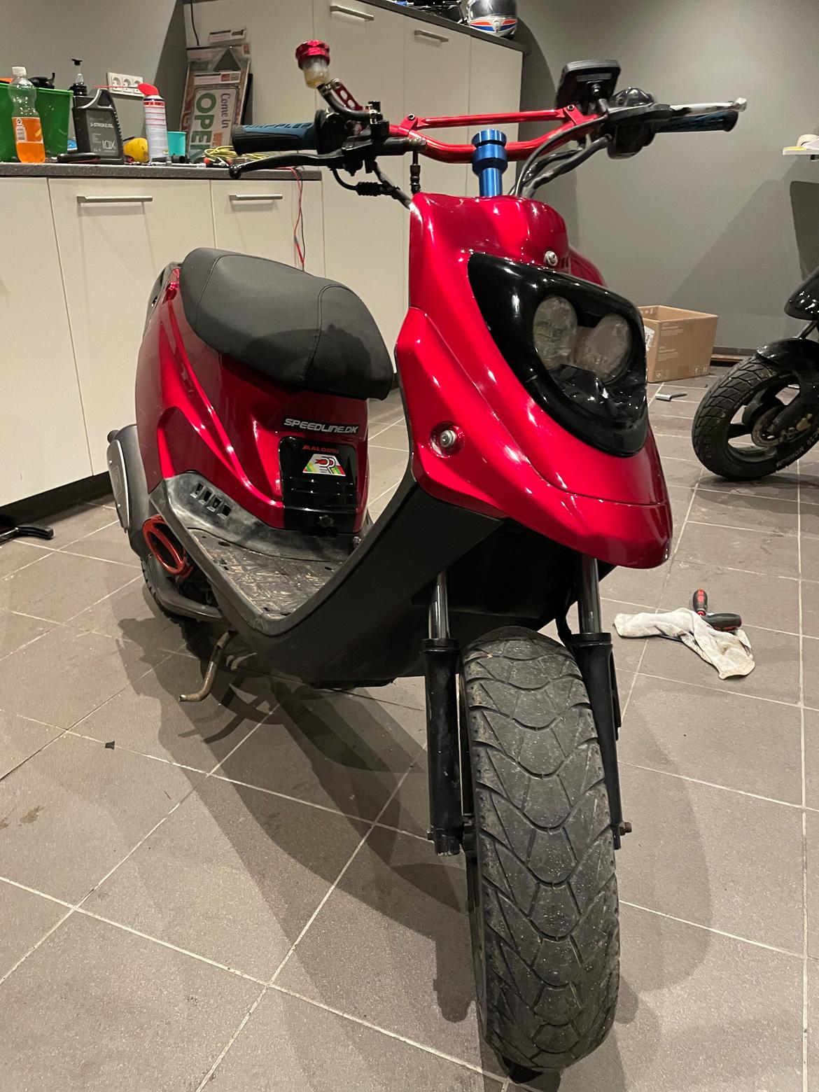 PGO Hot 50 billede 1