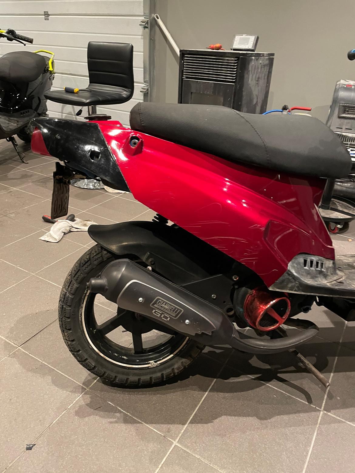 PGO Hot 50 billede 2