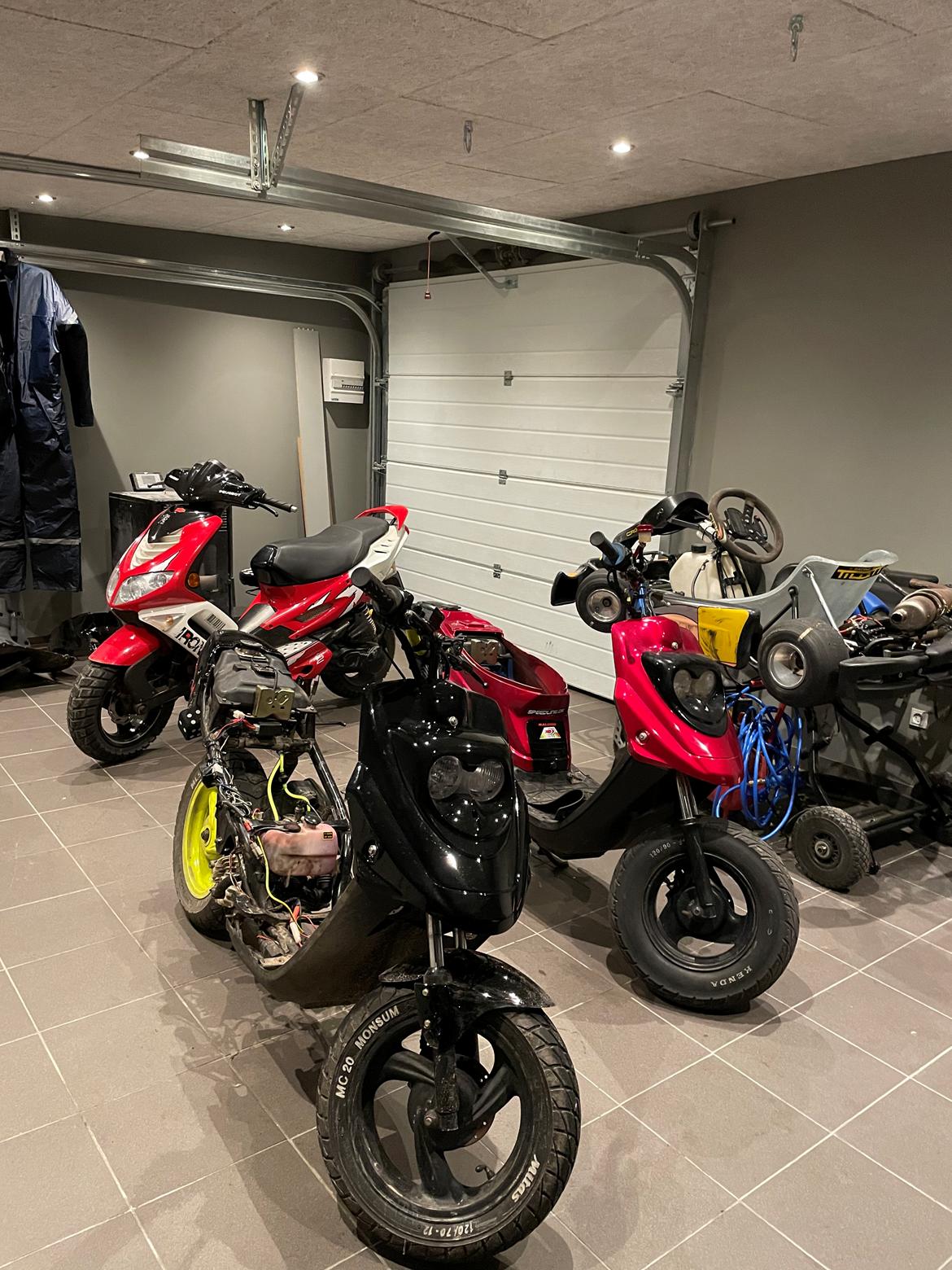 PGO Hot 50 billede 4