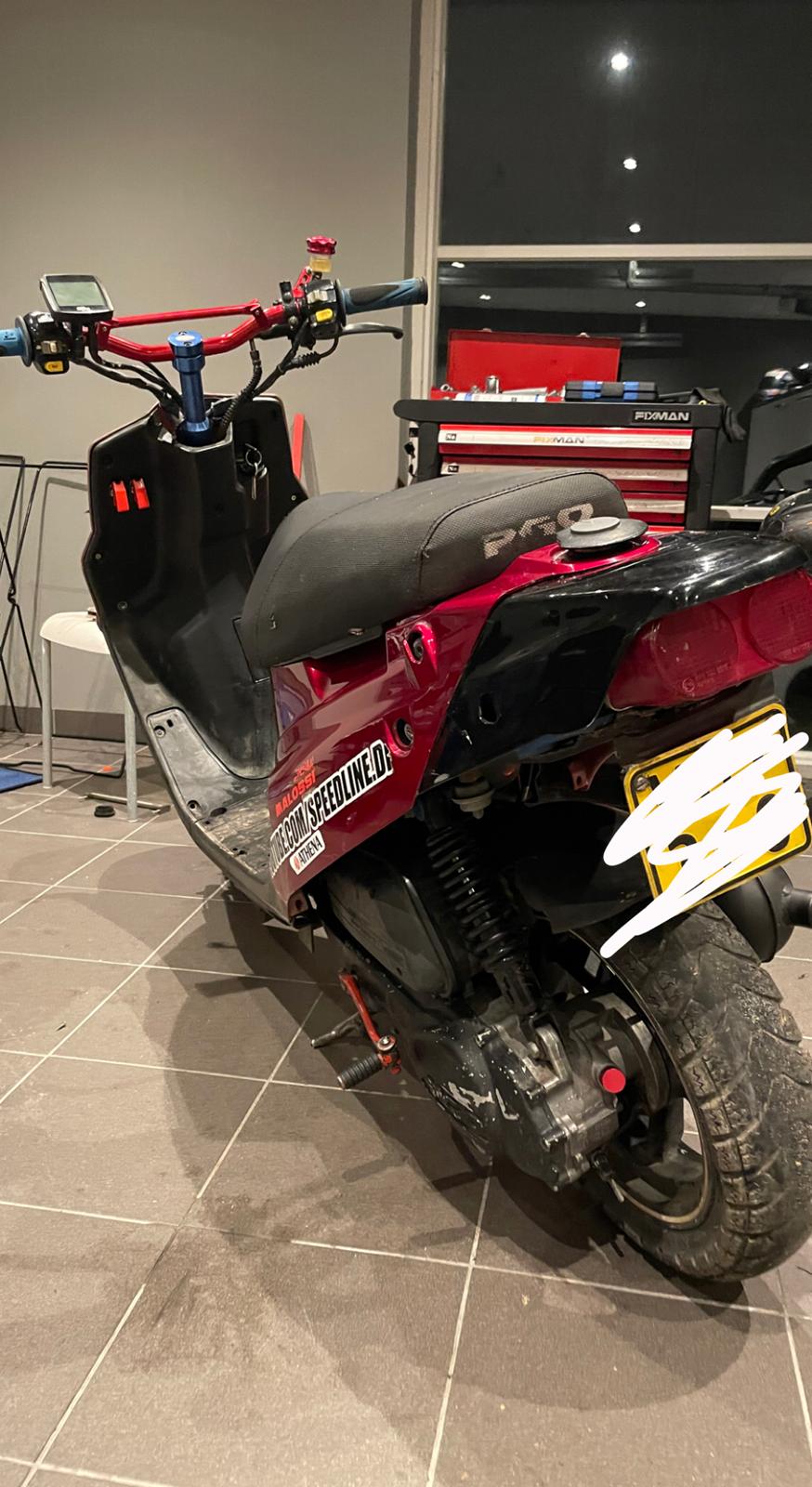 PGO Hot 50 billede 5