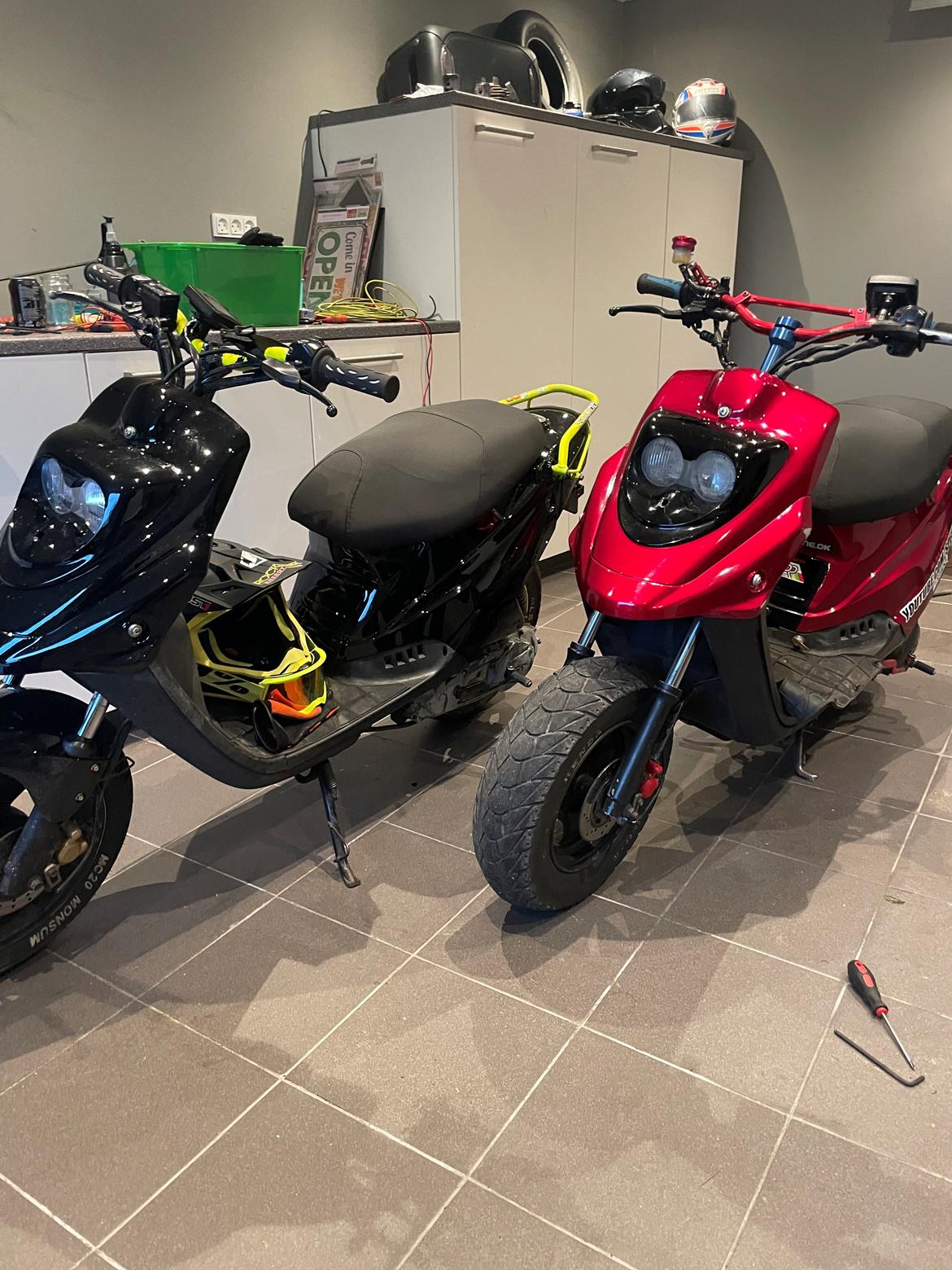 PGO Hot 50 billede 3