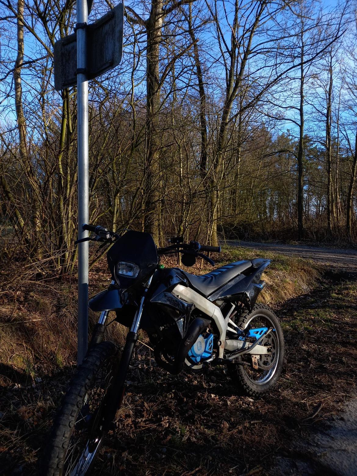 Gilera rcr 50 billede 2