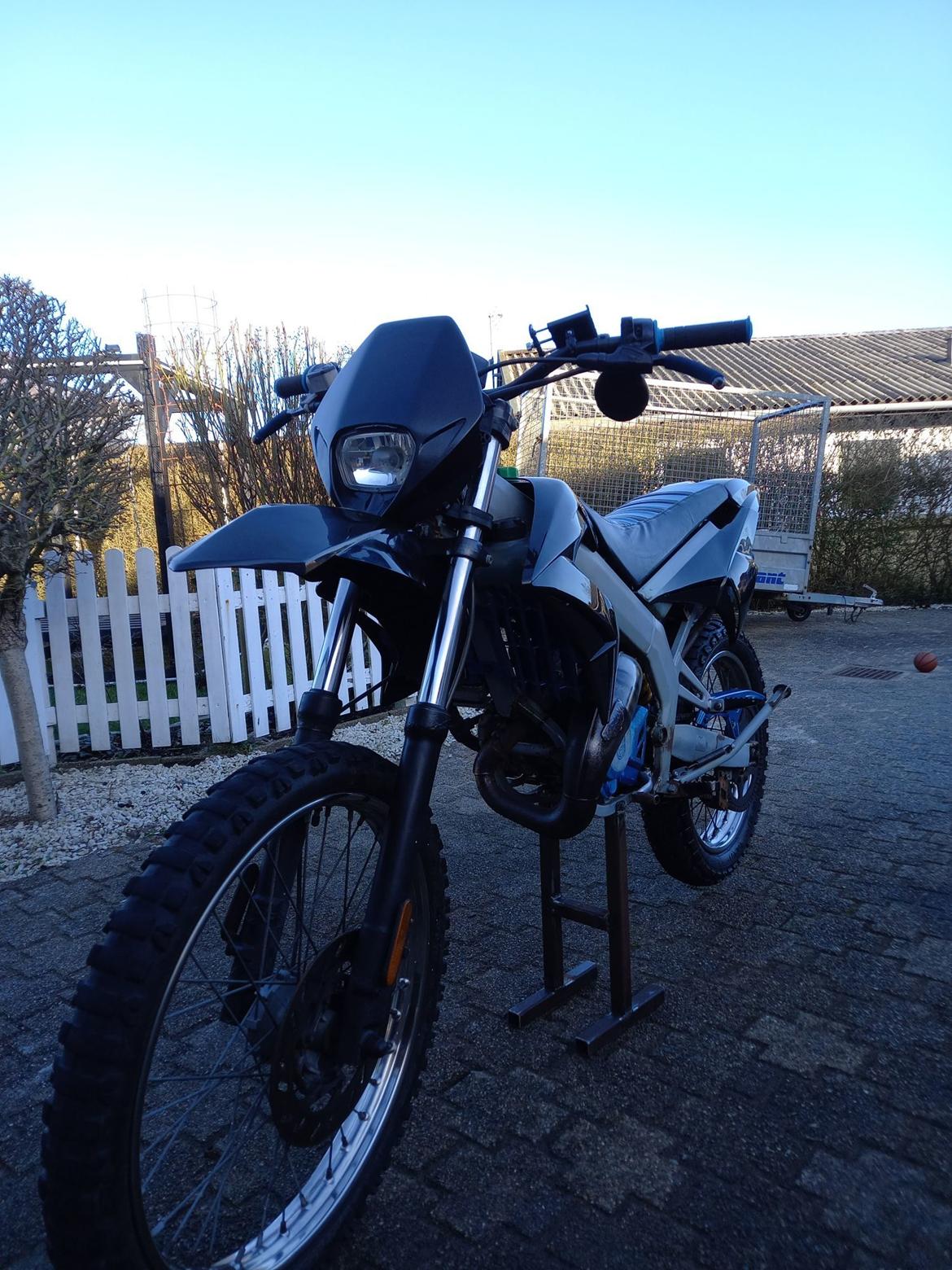 Gilera rcr 50 billede 3