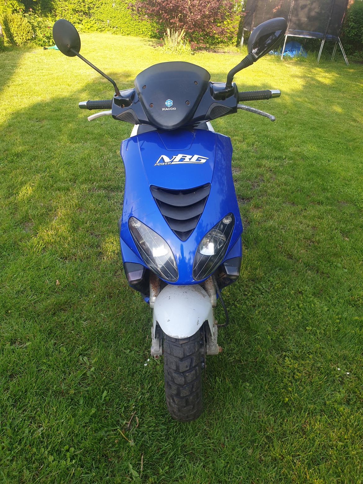 Piaggio Nrg power dt  billede 3