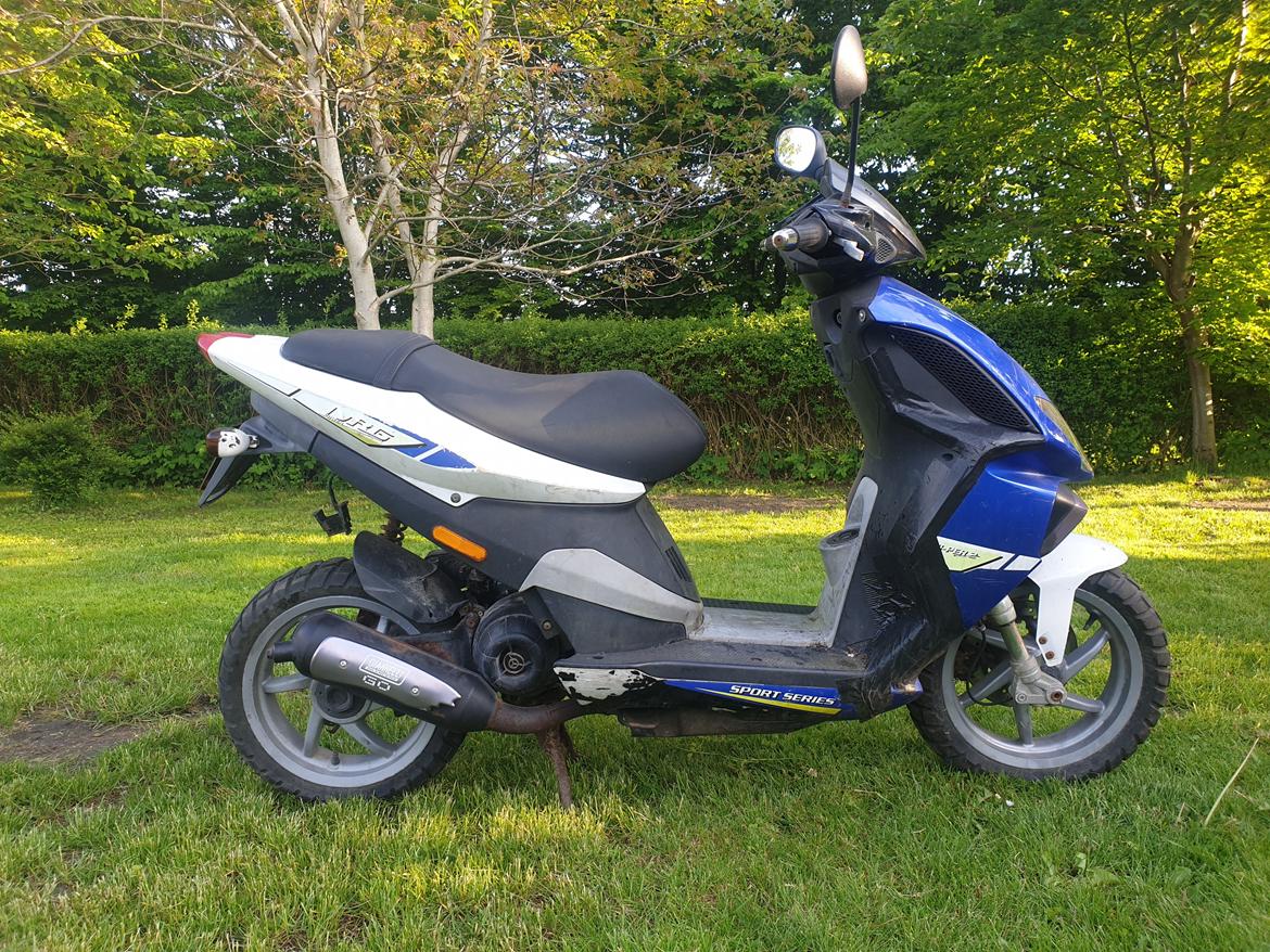 Piaggio Nrg power dt  billede 7