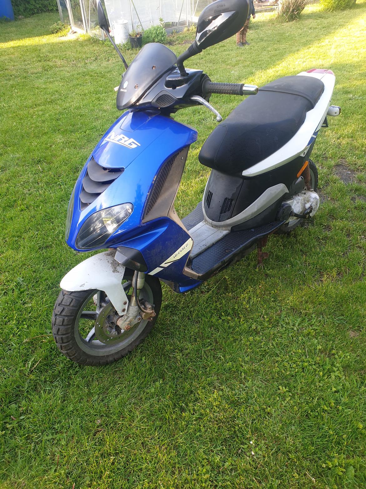 Piaggio Nrg power dt  billede 8