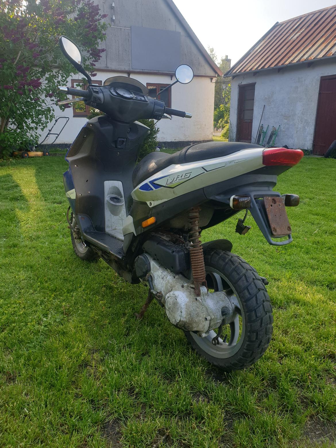 Piaggio Nrg power dt  billede 6