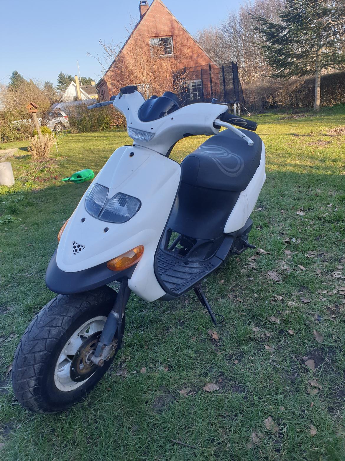 Gilera Stalker  billede 2