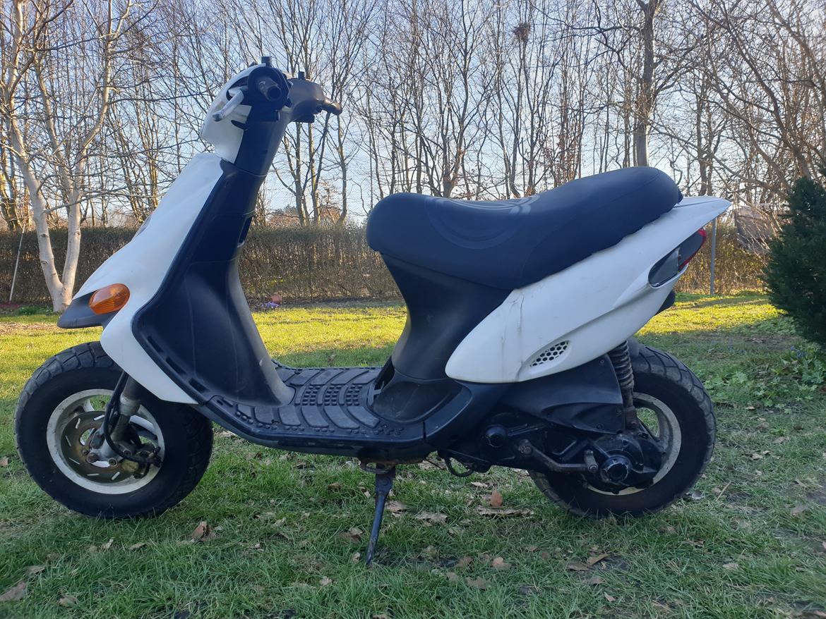 Gilera Stalker  billede 3