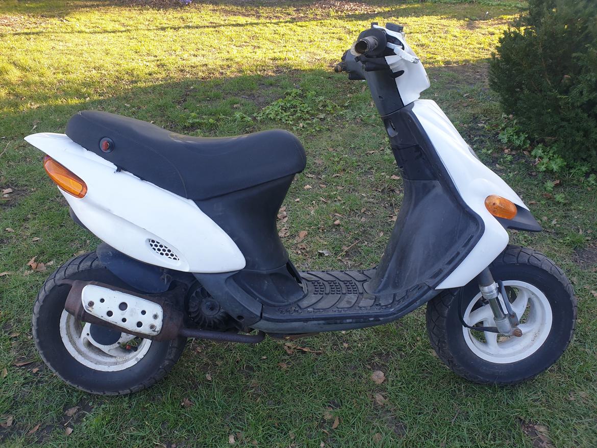 Gilera Stalker  billede 4