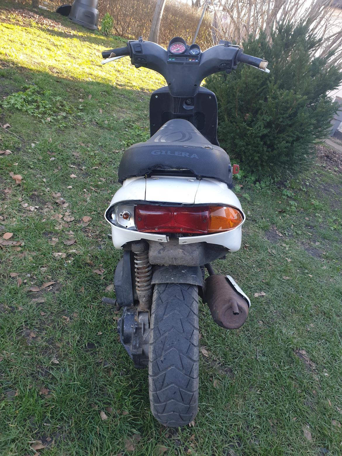 Gilera Stalker  billede 5