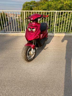 PGO hot 50 billede 6