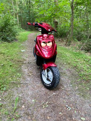 PGO hot 50 billede 8