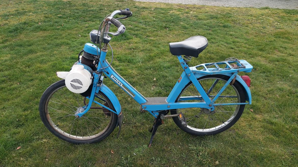 Velo Solex 4600 billede 14