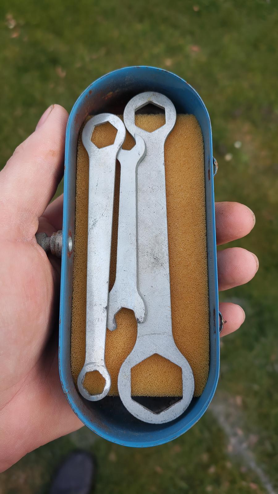 Velo Solex 4600 billede 20