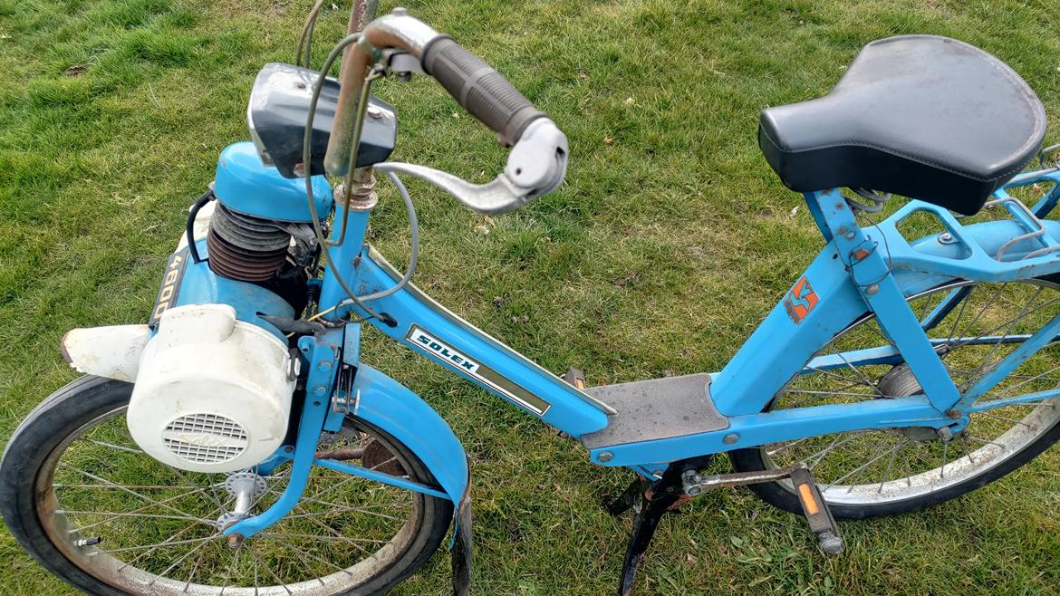 Velo Solex 4600 billede 22