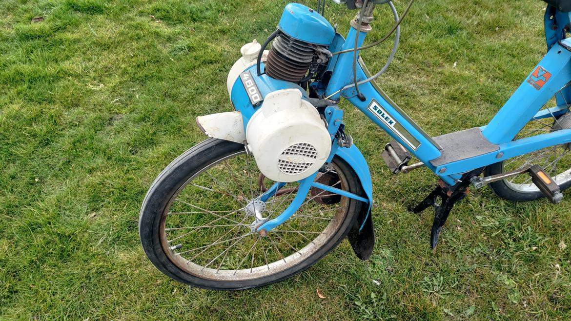 Velo Solex 4600 billede 23