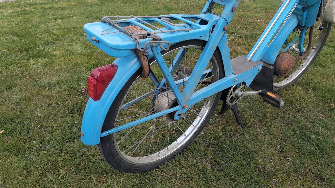 Velo Solex 4600 billede 17