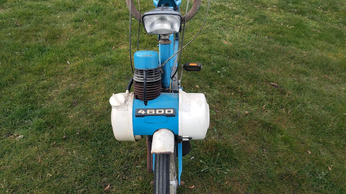 Velo Solex 4600 billede 24