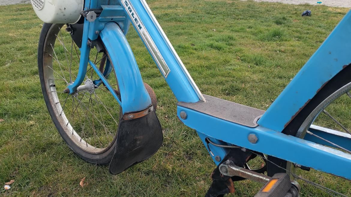 Velo Solex 4600 billede 21