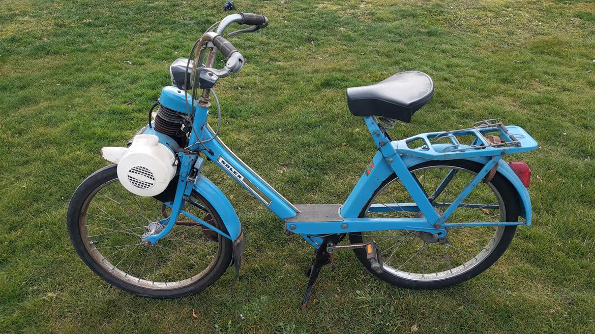 Velo Solex 4600 billede 27