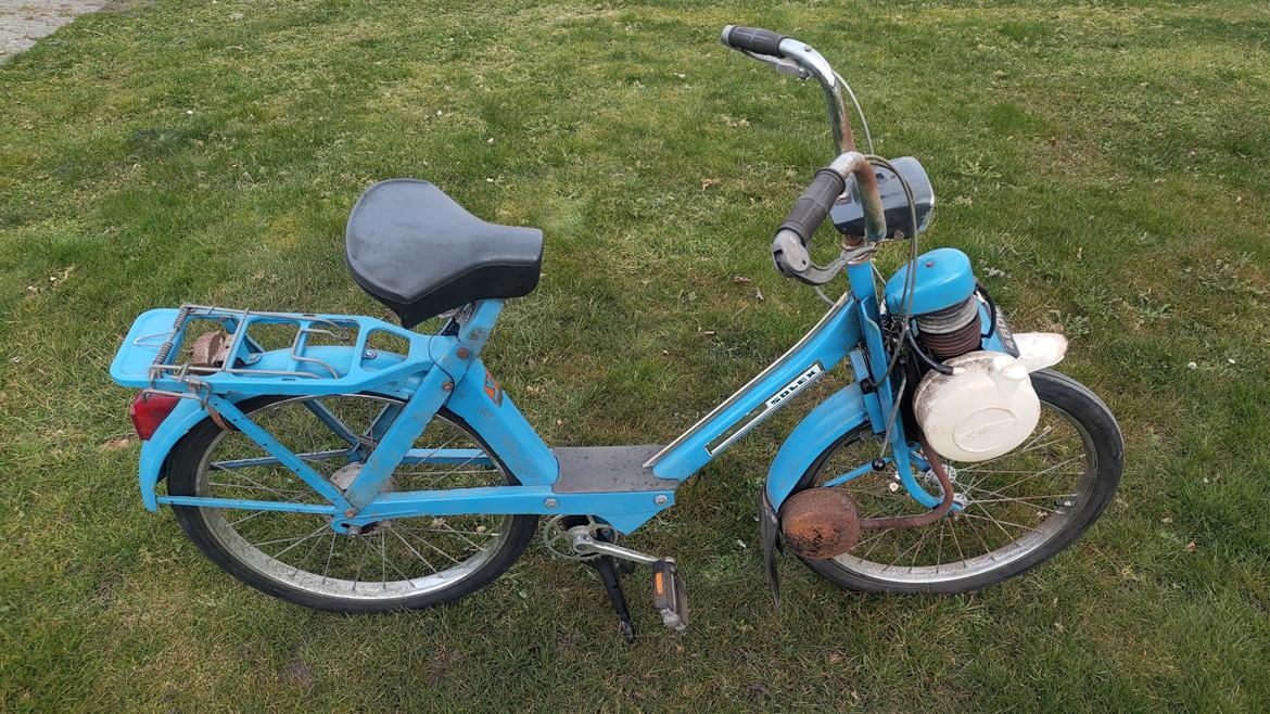 Velo Solex 4600 billede 26