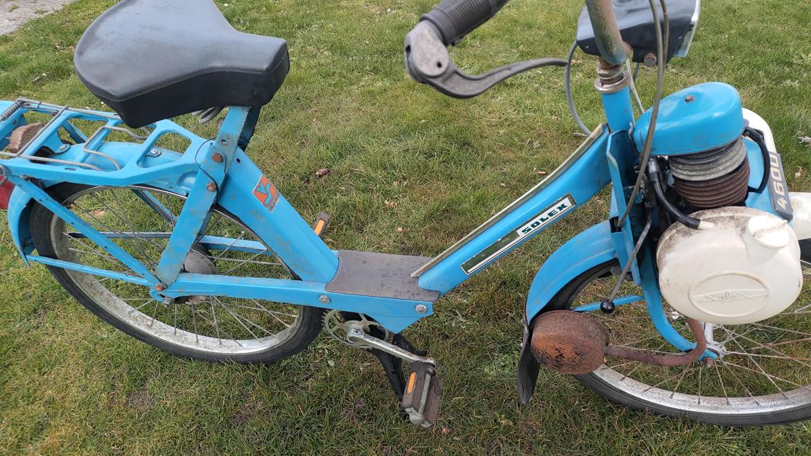 Velo Solex 4600 billede 16