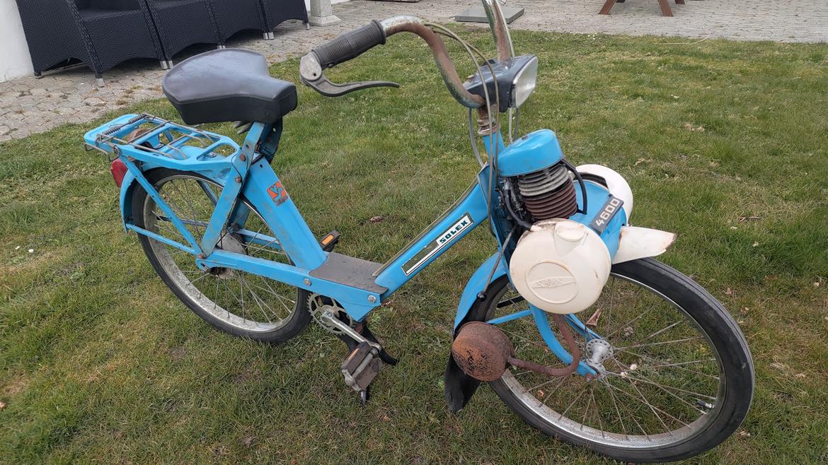 Velo Solex 4600 billede 25