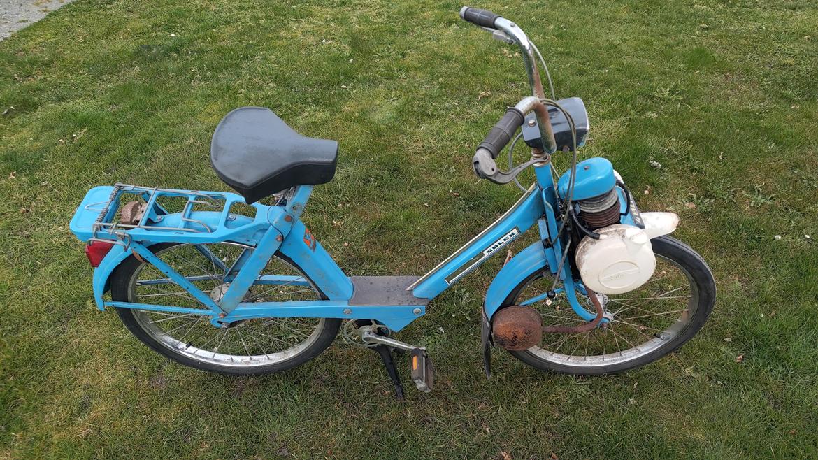 Velo Solex 4600 billede 15