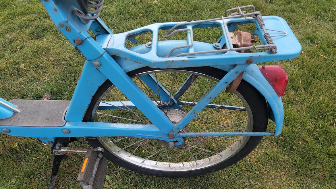 Velo Solex 4600 billede 19