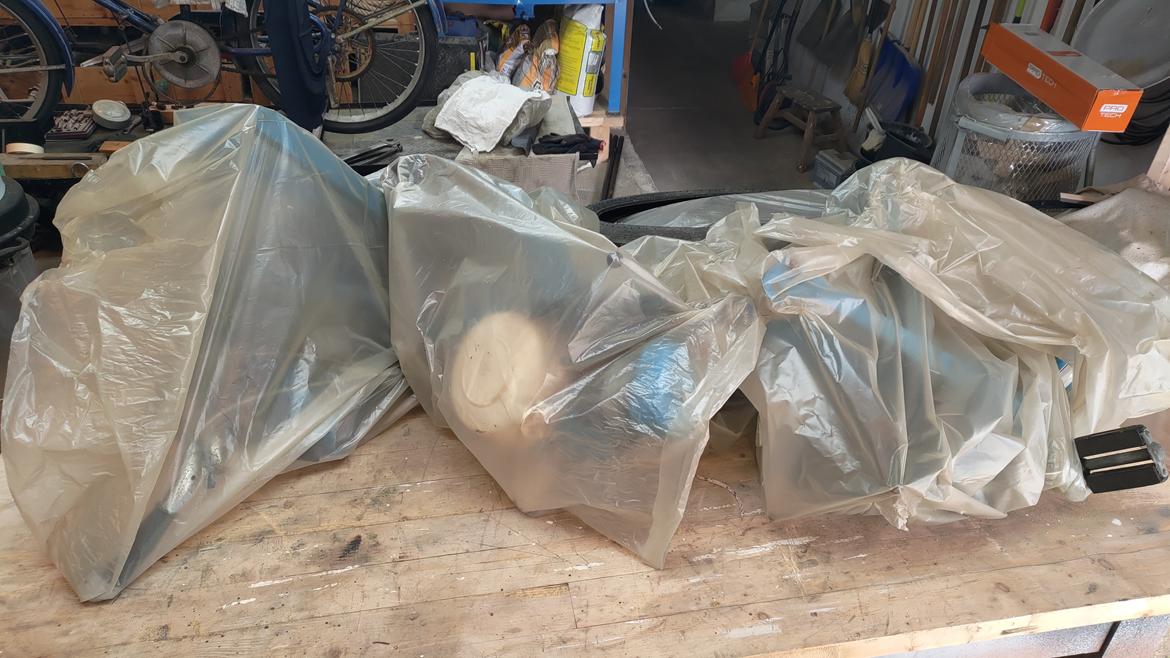 Velo Solex 4600 billede 28