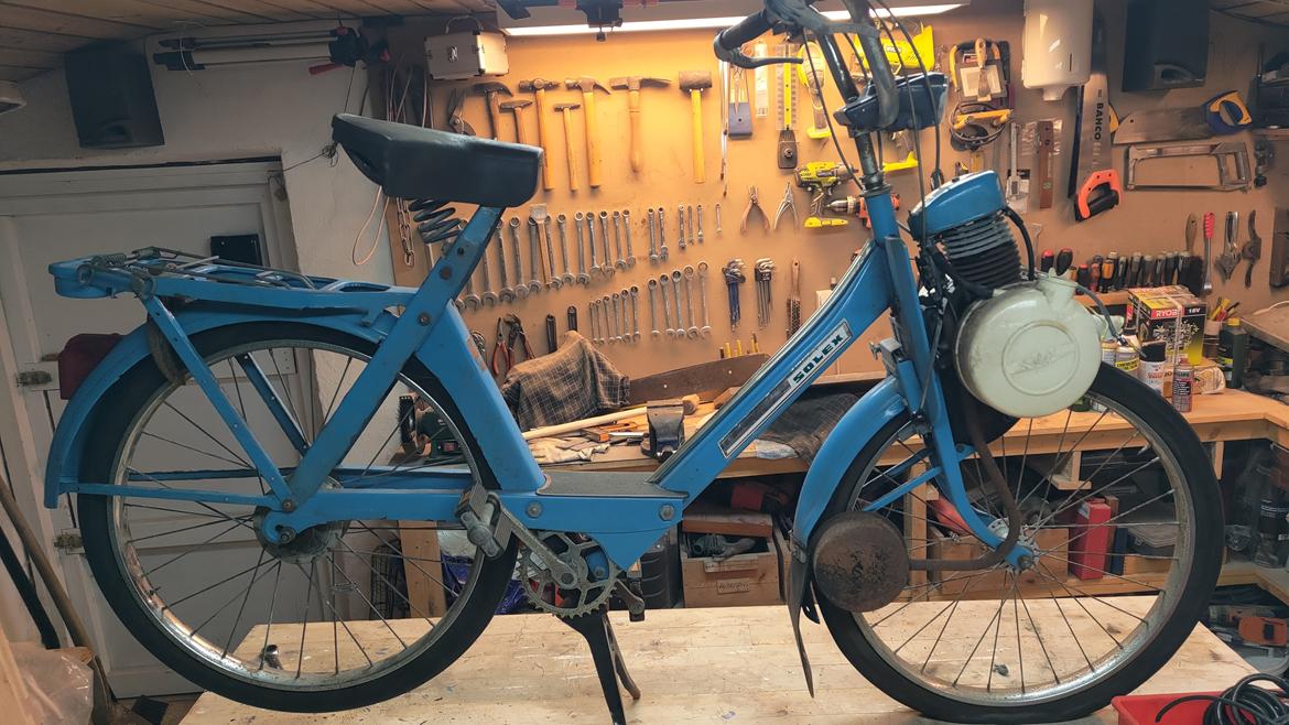 Velo Solex 4600 billede 30